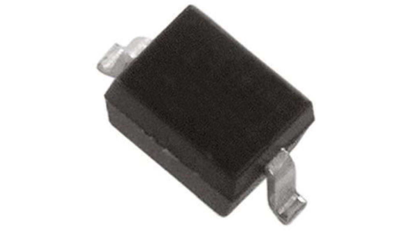 onsemi 100V 200mA, Schottky Diode, 2-Pin SOD-323 NSR02100HT1G