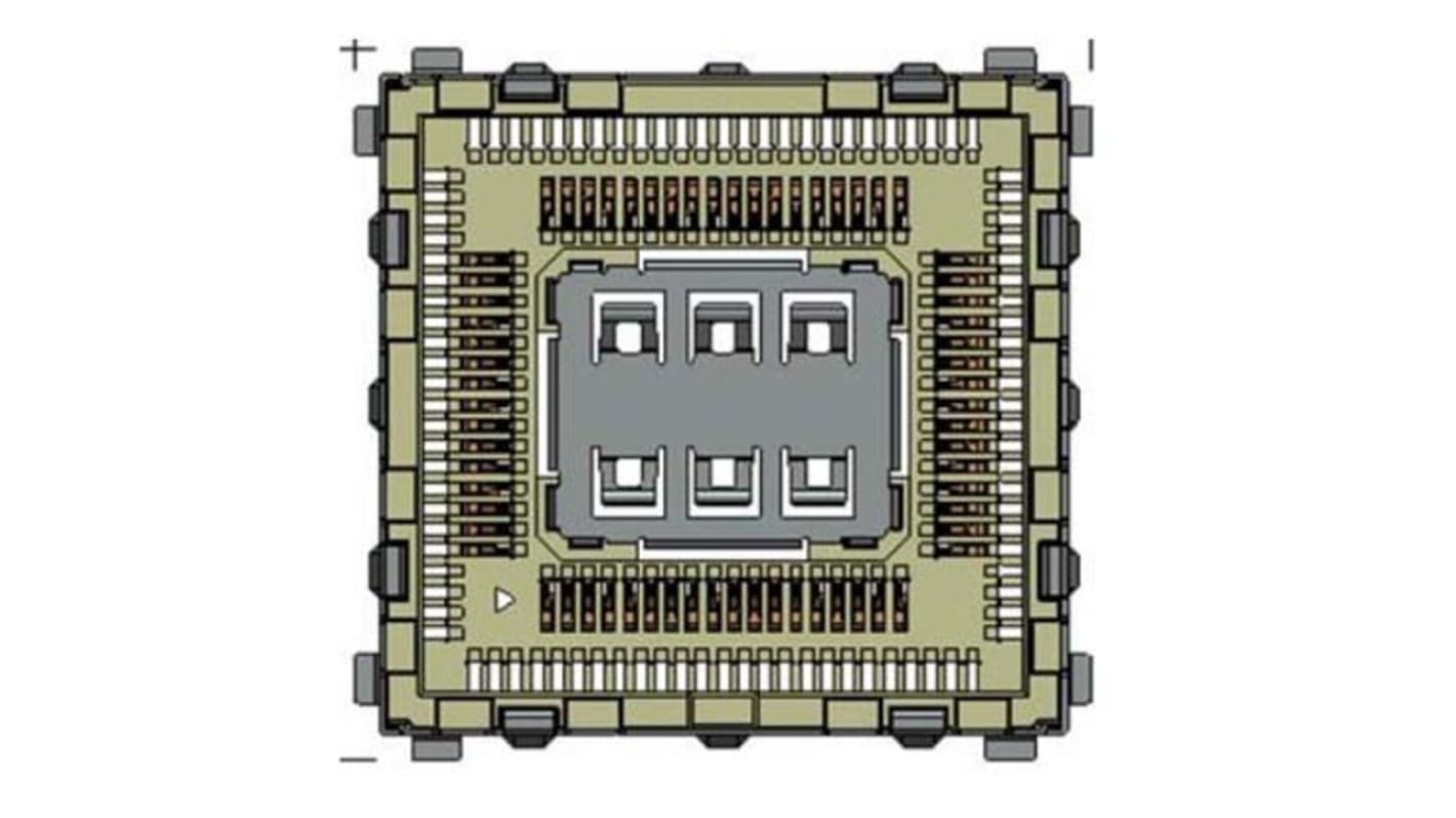 Sierra Wireless HL6+8 SOCKET GSM & GPRS Module Socket