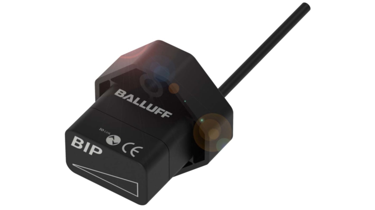 Rs-Online Sensore di prossimità a parallelepipedo BALLUFF rilevamento 14 mm 18 → 30 V c.c
