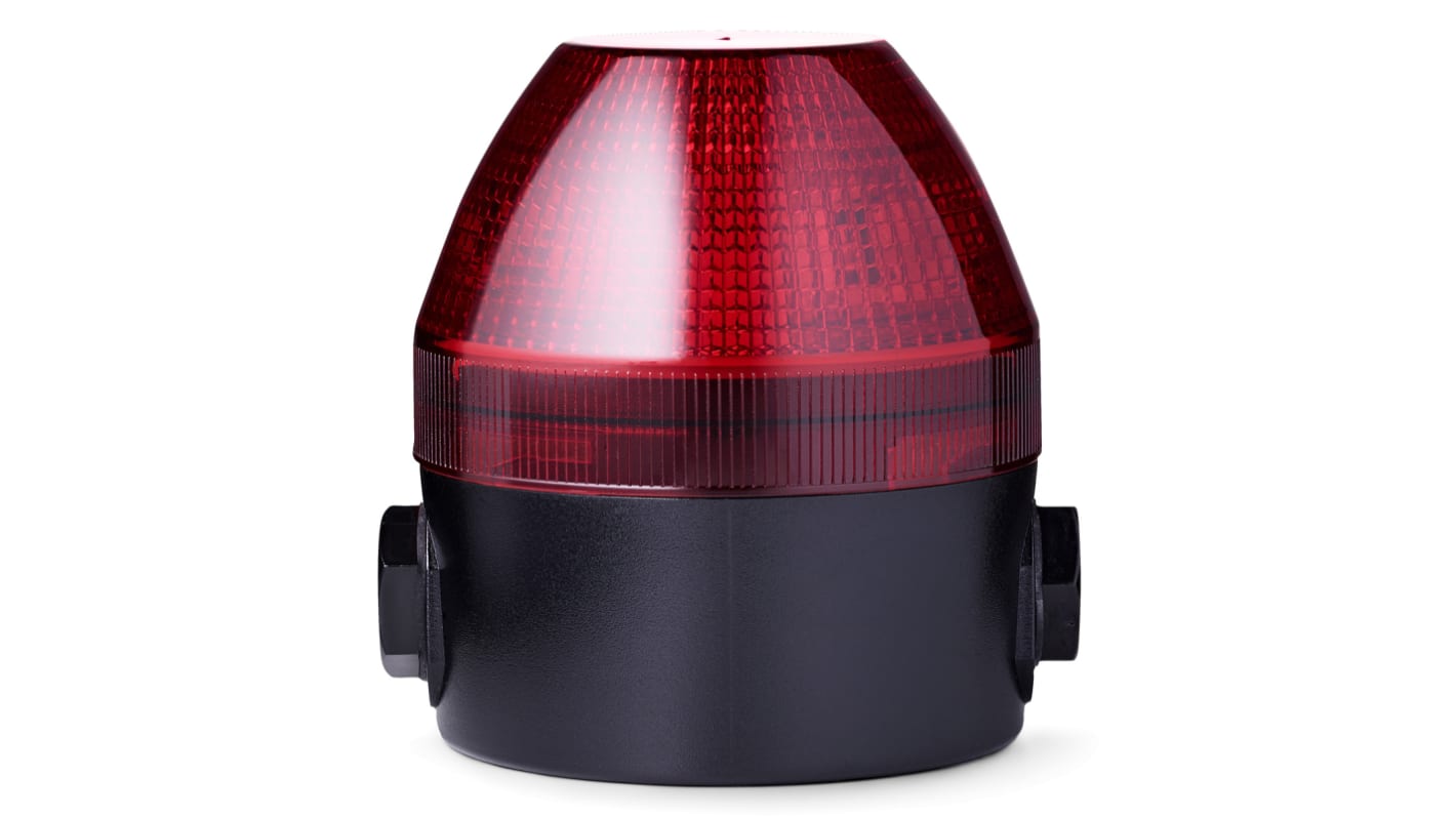 AUER Signal 信号灯 LED灯赤 24 → 48 V ac/dc NESシリーズ 440102408