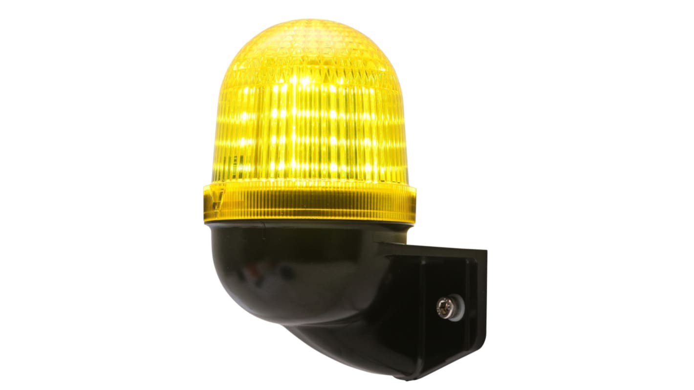 AUER Signal 信号灯 LED灯黄 24 V ac/dc UDCVシリーズ 858627405