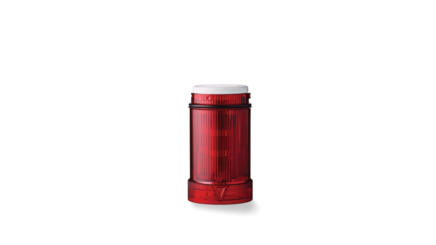 AUER Signal ZLL Series Red Steady Effect Beacon Module for Use with Eco-Modul 40 LED Signal Towers, 12 → 250 V