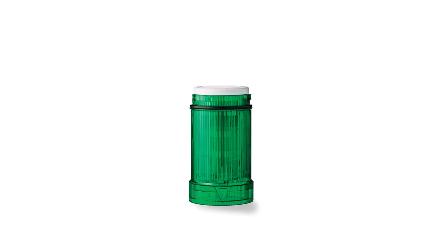 AUER Signal ZLL Series Green Steady Effect Beacon Module for Use with Eco-Modul 40 LED Signal Towers, 12 → 250 V