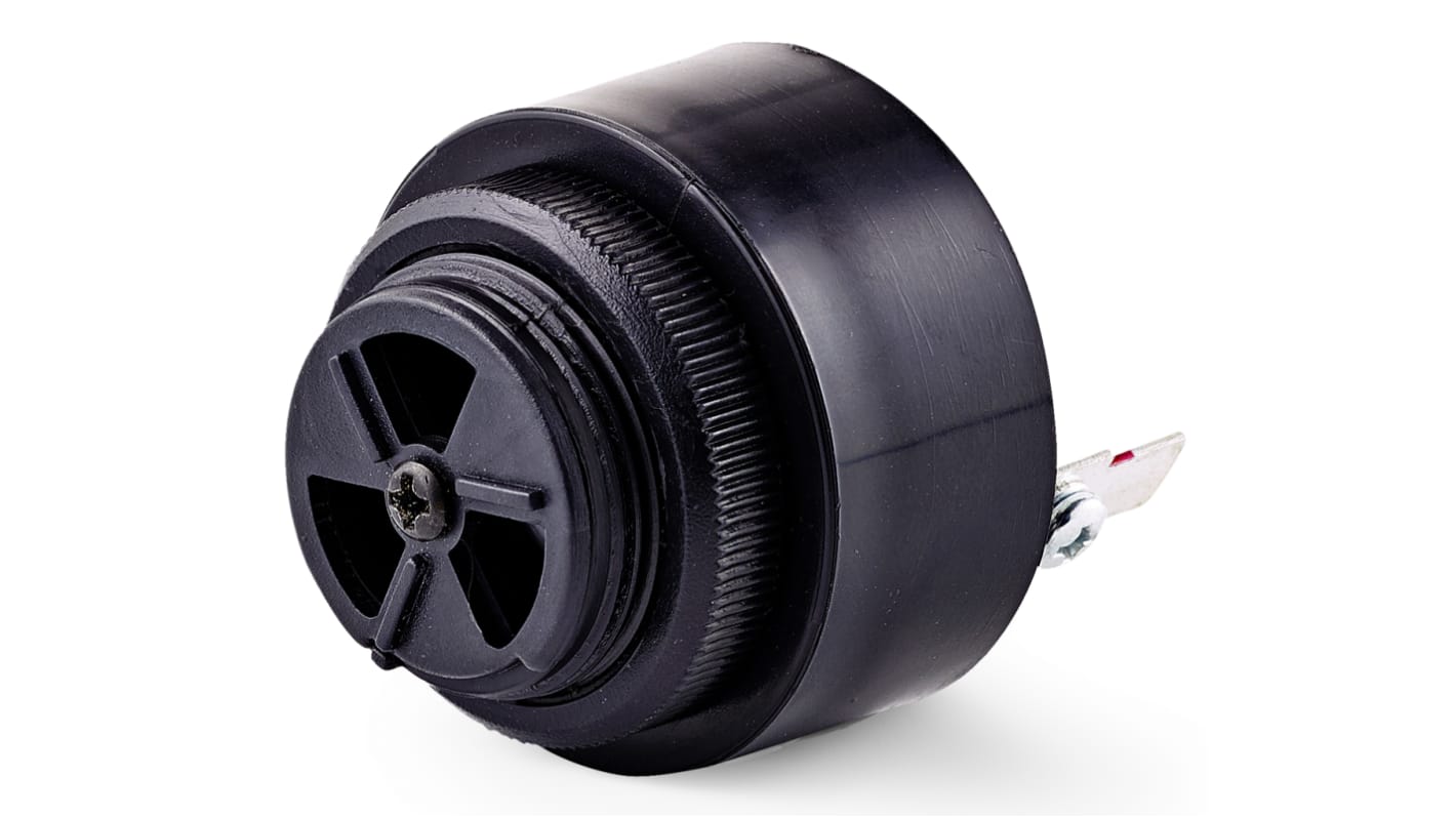 Cicalino AUER Signal, 230 / 240 V c.a., IP 54, montaggio a pannello