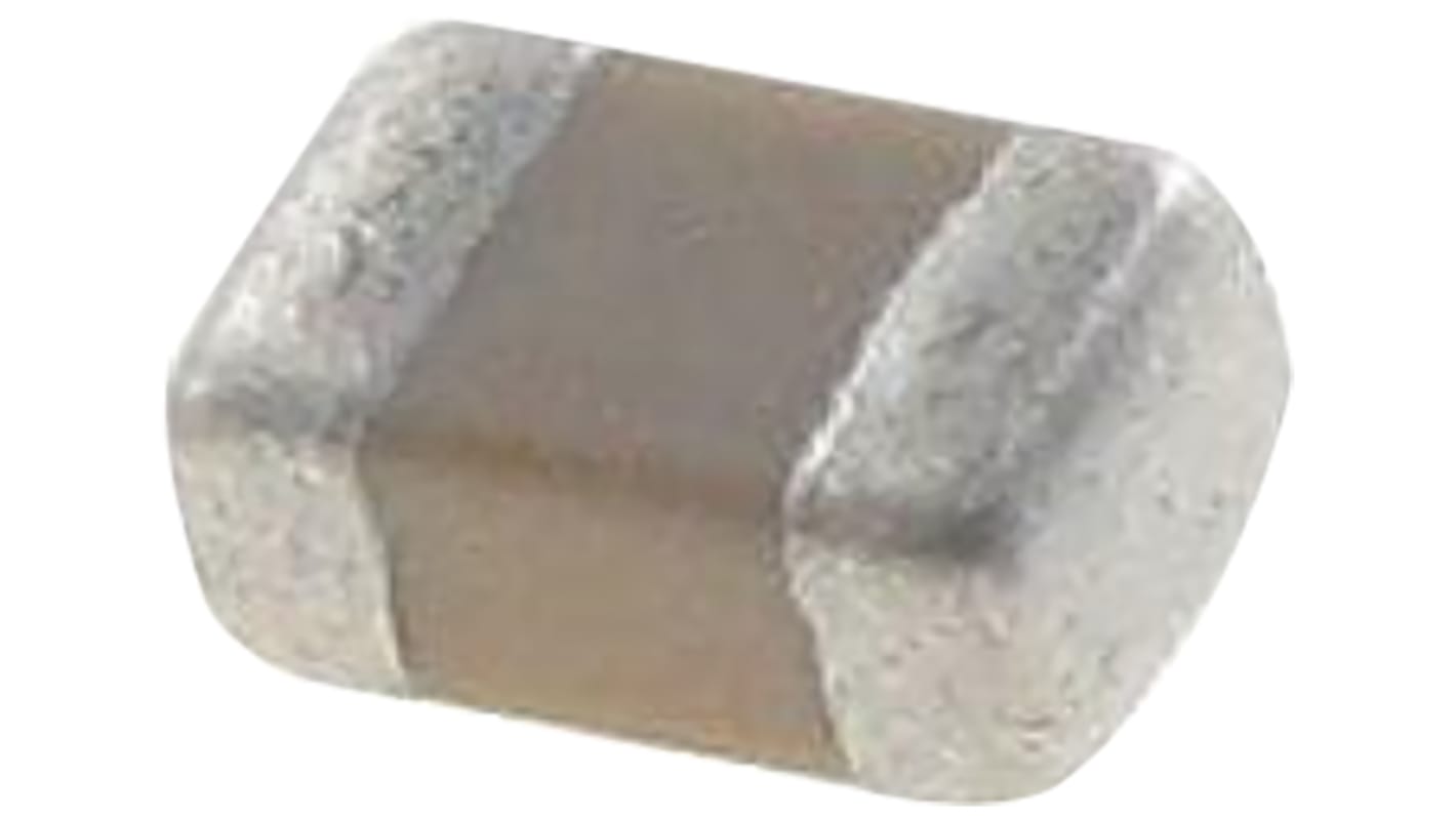 KYOCERA AVX 1μF MLCC, 25V dc V, SMD