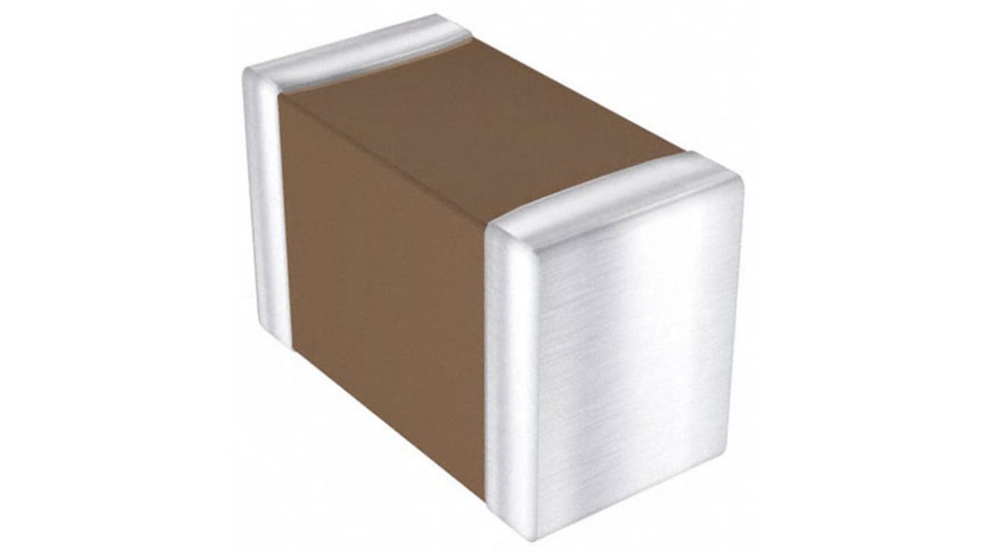 KYOCERA AVX 6.8pF Multilayer Ceramic Capacitor MLCC, 200V dc V, ±0.25pF , SMD