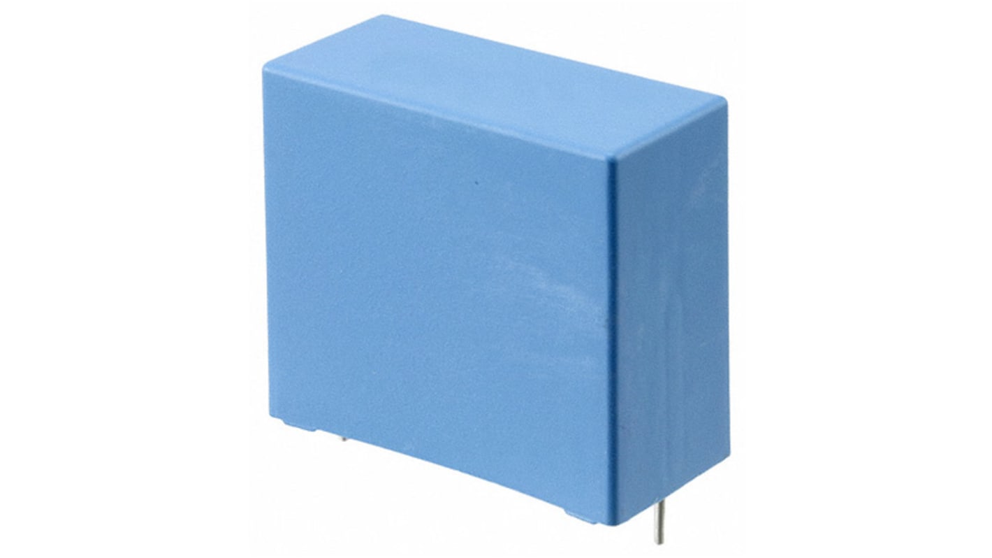 KEMET PHE450 Polypropylene Capacitor PP, 630V dc, ±5%, 47nF