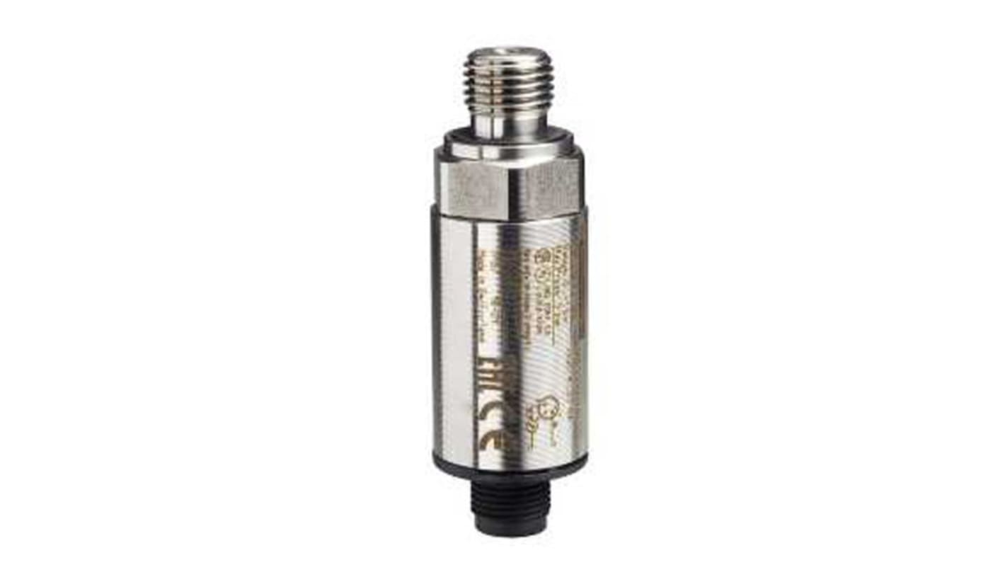 Interrupteur de pression Telemecanique Sensors 16bar max, pour Air, Liquide corrosif, Eau douce, Huile hydraulique, Eau