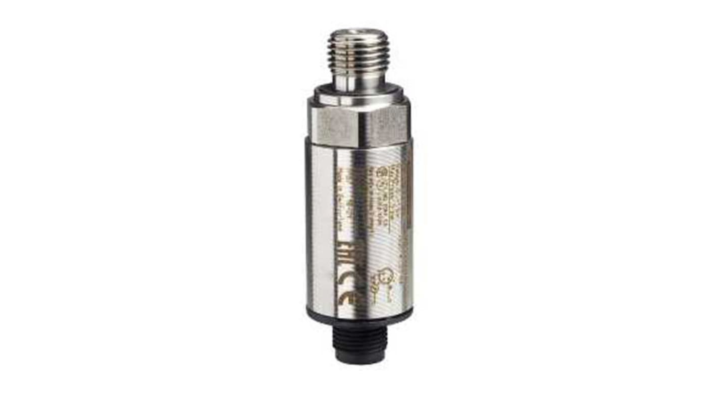 Telemecanique Sensors Pressure Switch, -1bar Min, 0bar Max, Analogue Output