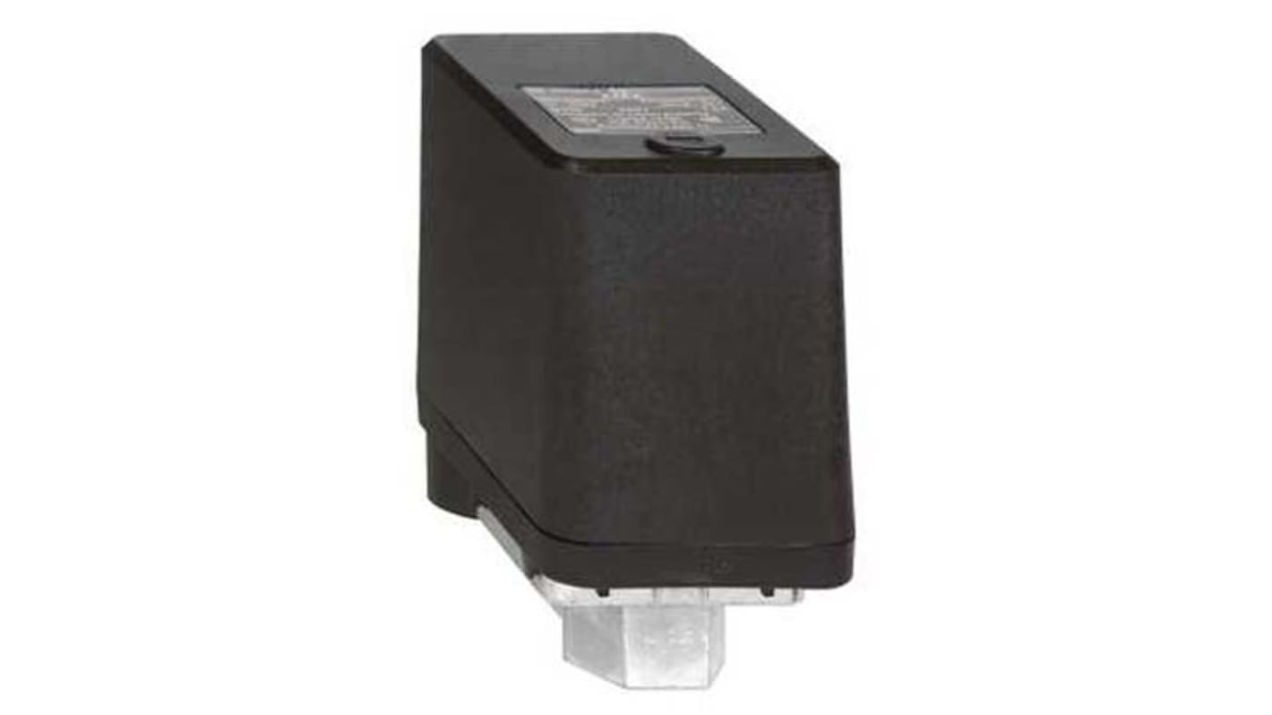 Telemecanique Sensors Pressure Switch, 1bar Min, 6bar Max, 1CO Output