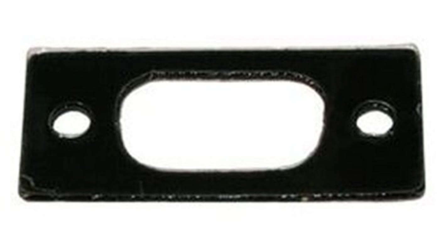 Norcomp, SF6 Series Sealing Flange For Use With D-Sub Connector