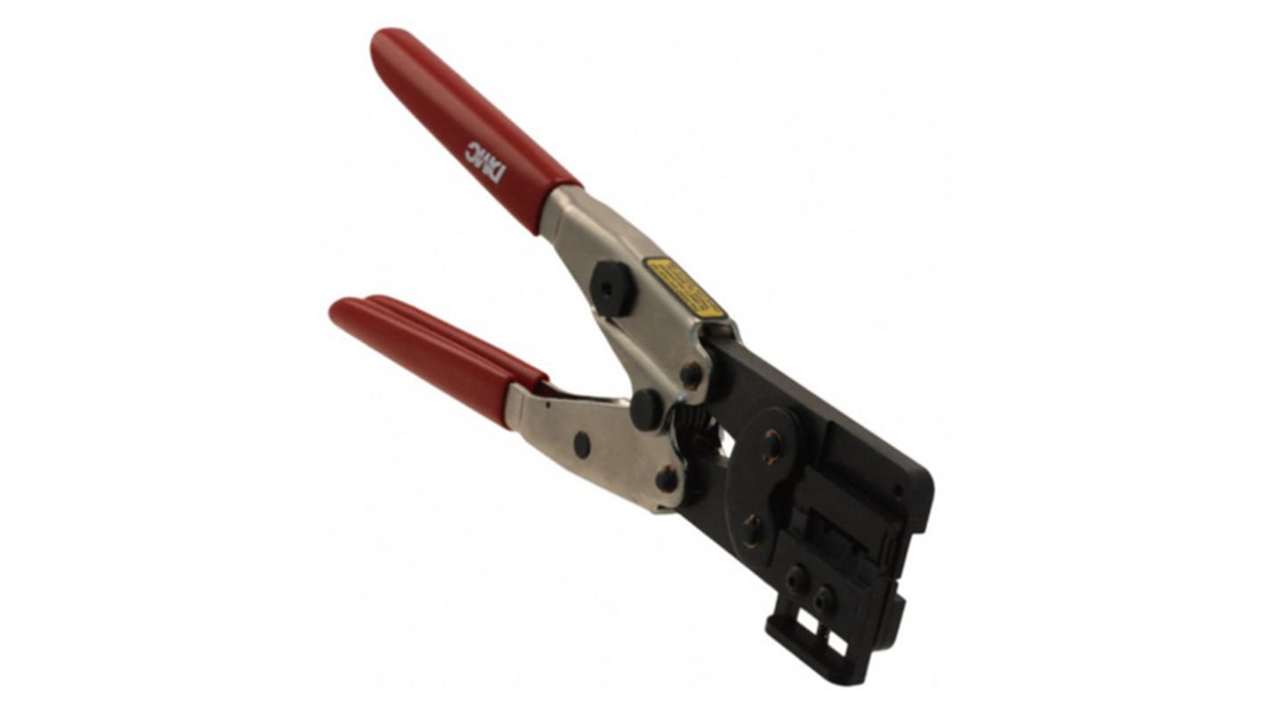 Norcomp 960, MICRO-D Hand Ratcheting Crimp Tool for Micro D-Sub Connector Contacts