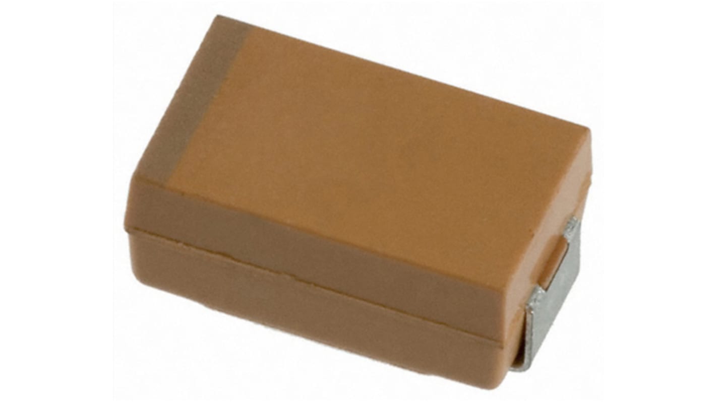 KYOCERA AVX 15μF Electrolytic Tantalum Capacitor 35V dc, TPS Series