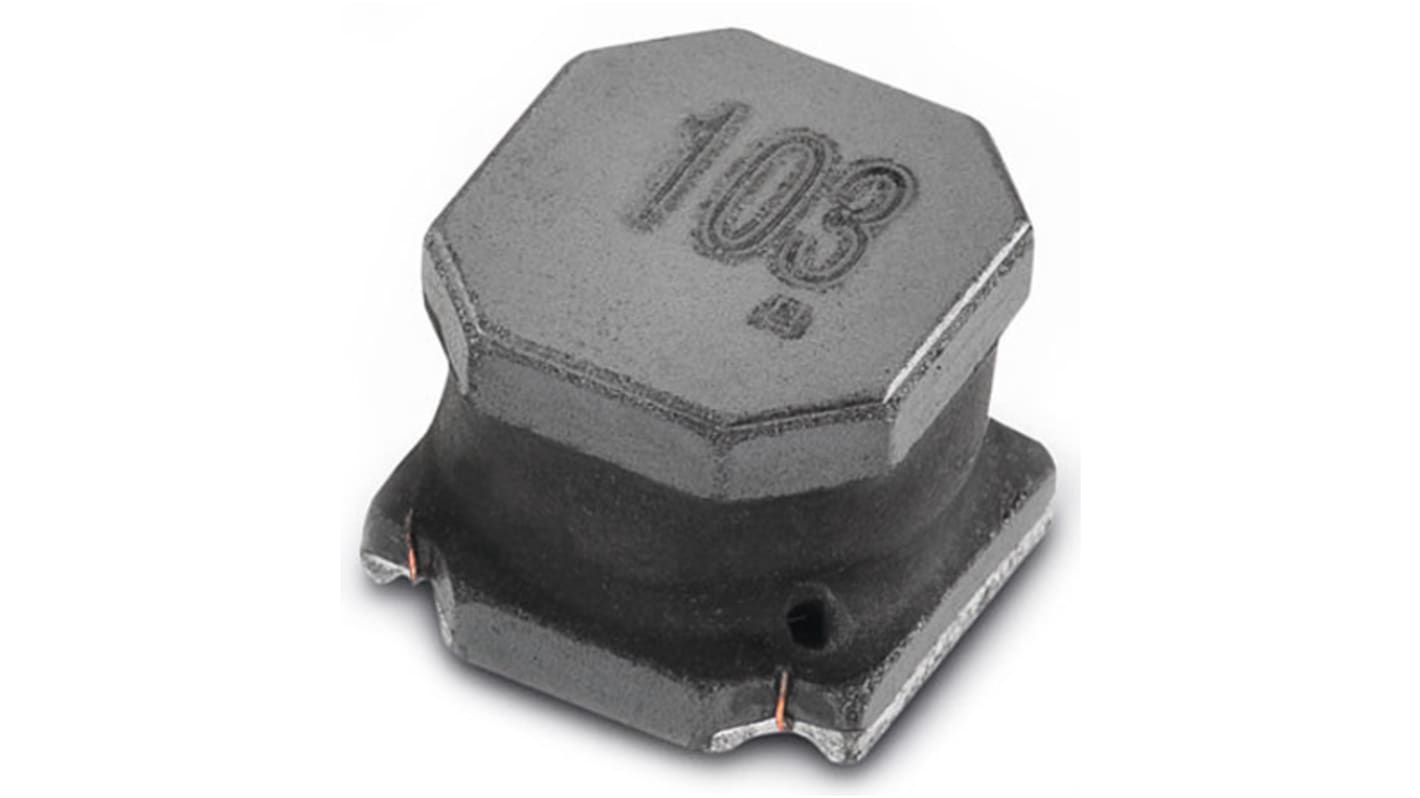 Inductance bobinée CMS 3,3 mH, 240mA max , 8065, dimensions 8 x 8 x 6.5mm, Blindé, série WE-LQS