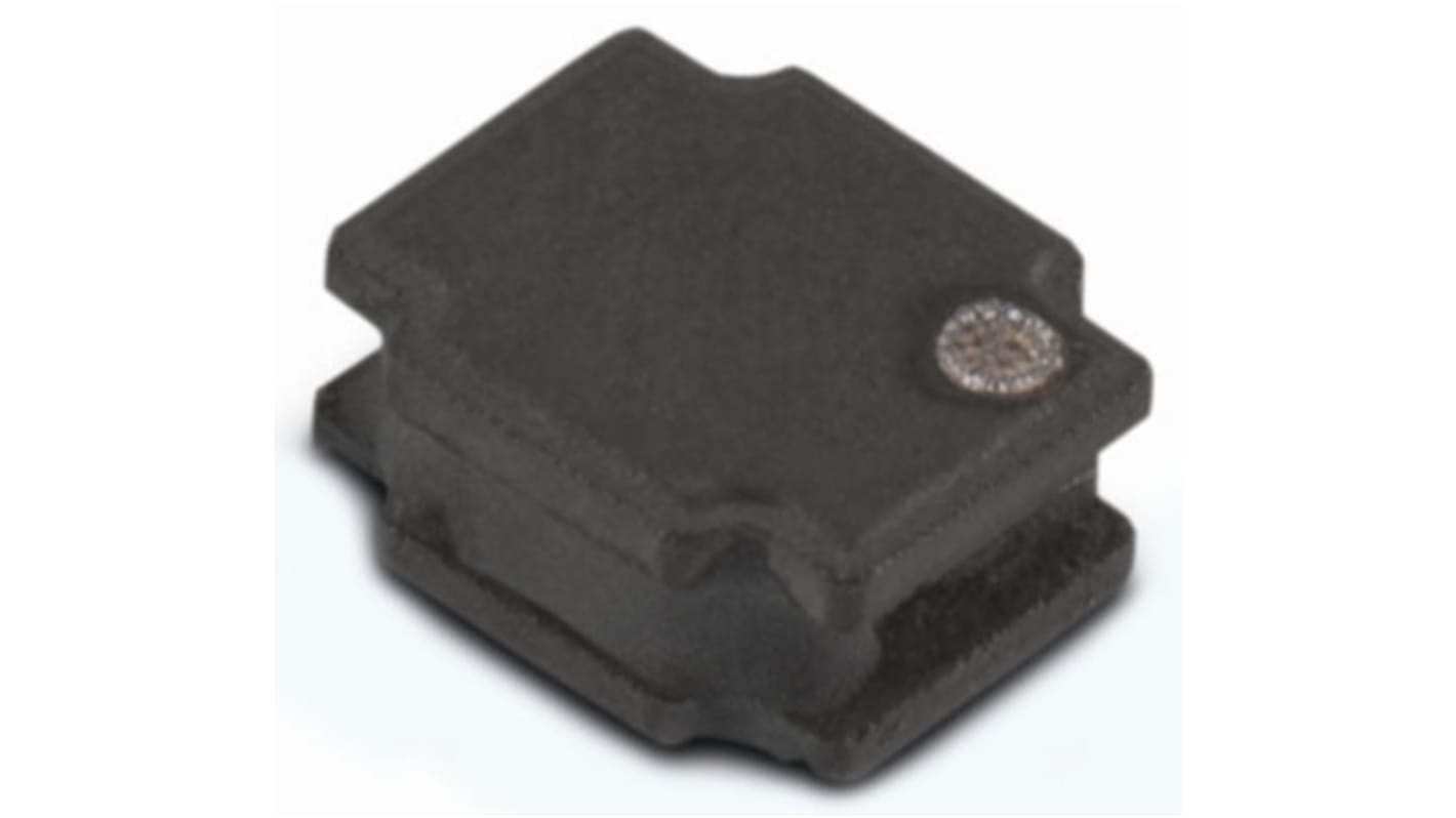 Wurth, WE-LQSH, 2512 (6432M) Shielded Wire-wound SMD Inductor 10 μH ±20% Wire-Wound 800mA Idc