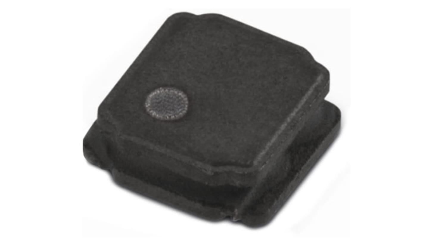Wurth, WE-LQSH, 3012 Shielded Wire-wound SMD Inductor 4.7 μH ±20% Wire-Wound 1.2A Idc