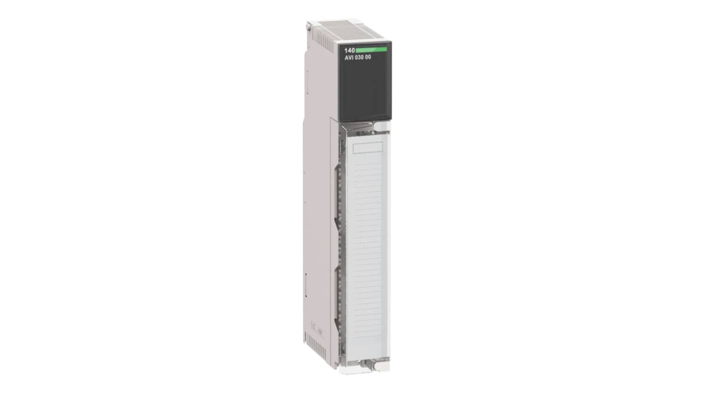 Schneider Electric PLC I/O Module for Use with Modicon PLC, Analogue