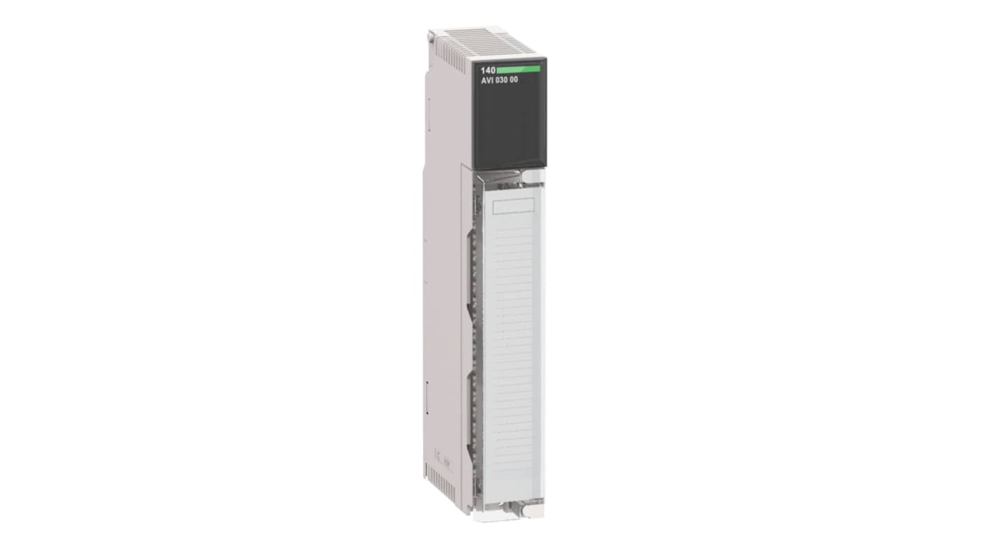 Schneider Electric SPS-E/A Modul für Modicon PLC, 8 x Analog Eingang Modicon Quantum Automation Platform