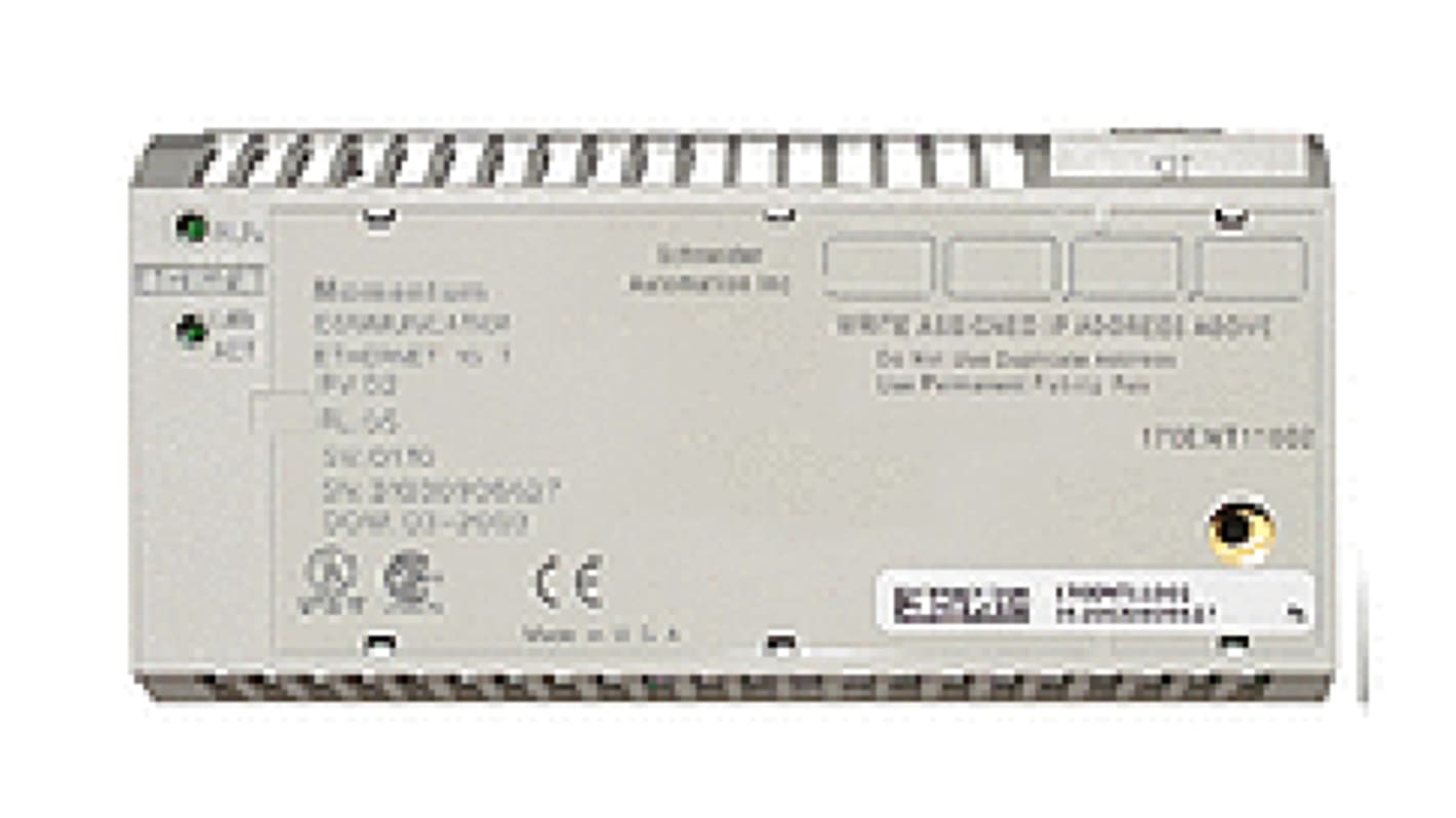 Schneider Electric Ethernet-Kommunikationsadapter für Modicon PLC Modicon Quantum Automation Platform