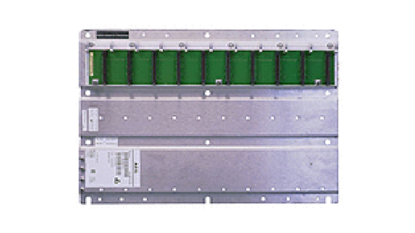 Schneider Electric Modicon Quantum Backplane für Modicon Quantum-Automatisierungsplattform Modicon Quantum Automation