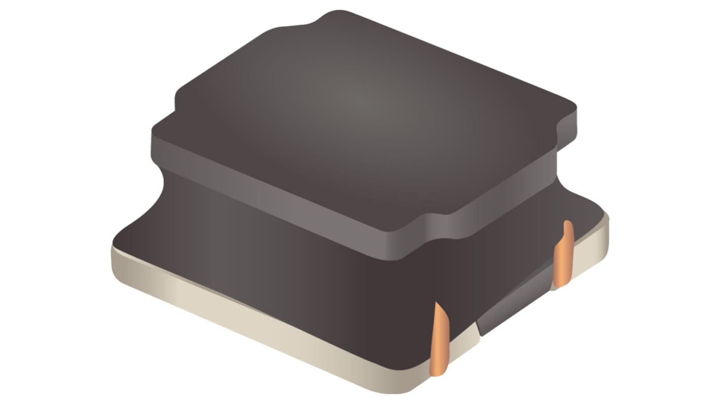 Bourns, SRN3015TA Shielded Wire-wound SMD Inductor with a Ferrite Core, 15 μH ±20% Semi-Shielded 700mA Idc Q:12