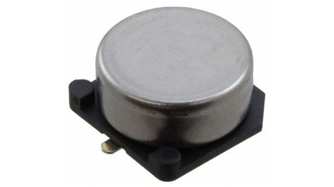 KEMET SuperCap Superkondensator, Oberflächenmontage 0.22F -20 → +80% / 3.5V dc, -40°C+85°C, 10.7 x 10.8 x 5.5mm