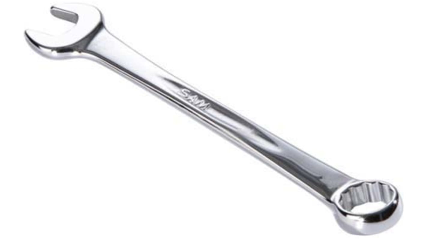 Llave de ajuste combinada, SAM, 10 mm