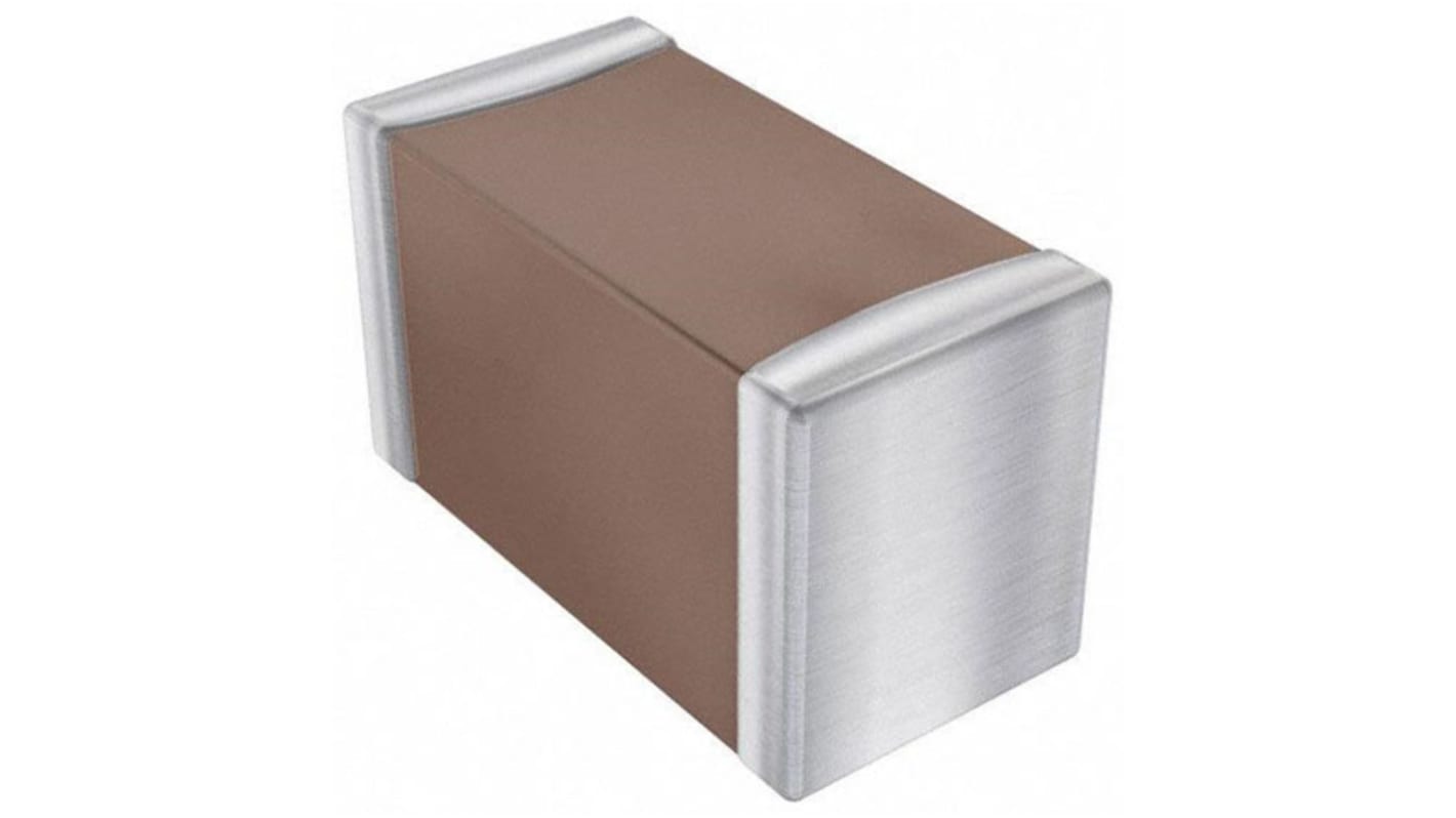 KYOCERA AVX 2.7pF Multilayer Ceramic Capacitor MLCC, 200V dc V, ±0.1pF , SMD