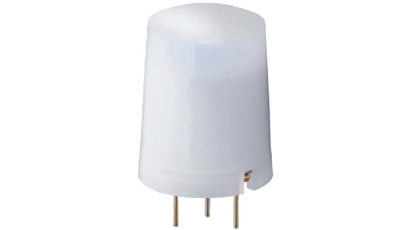 EKMC1601111 Panasonic, EKMC PIR Sensor, 5m -0.3 V to 7 V 3-Pin