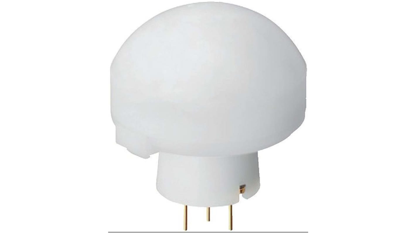 EKMC1603113 Panasonic, EKMC Pyroelectric Infrared Sensor, 12m -0.3 V to 7 V 3-Pin