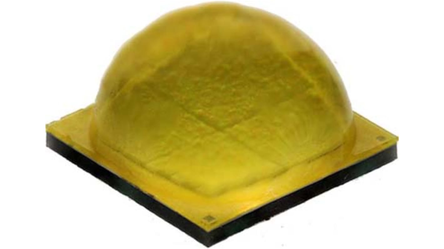Cree LED 贴片LED, 白光, 4个LED, 2针, XLamp XHP70.2系列