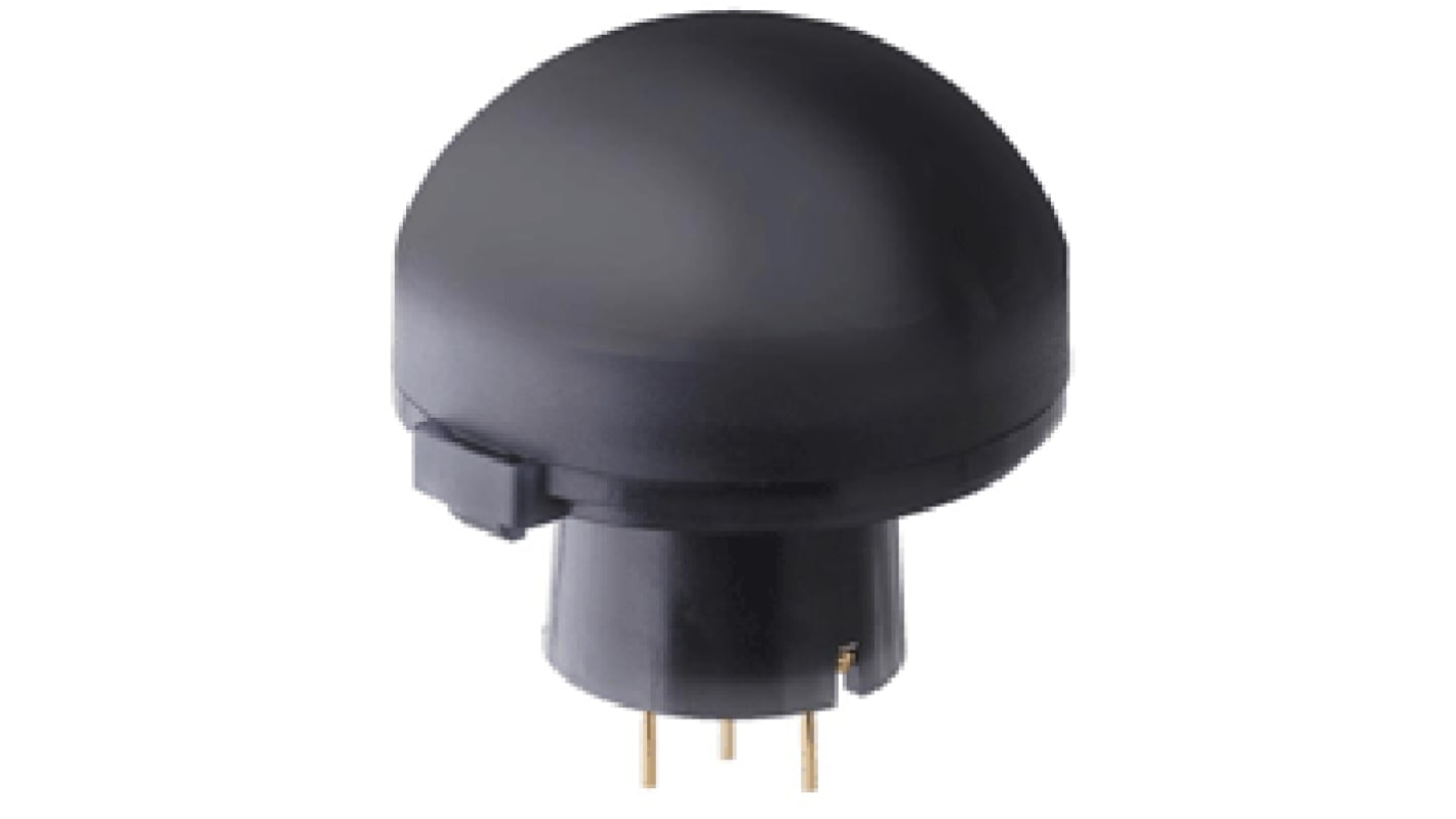 EKMC1693112 Panasonic, EKMC PIR Sensor, 2.2m -0.3 V to 7 V 3-Pin