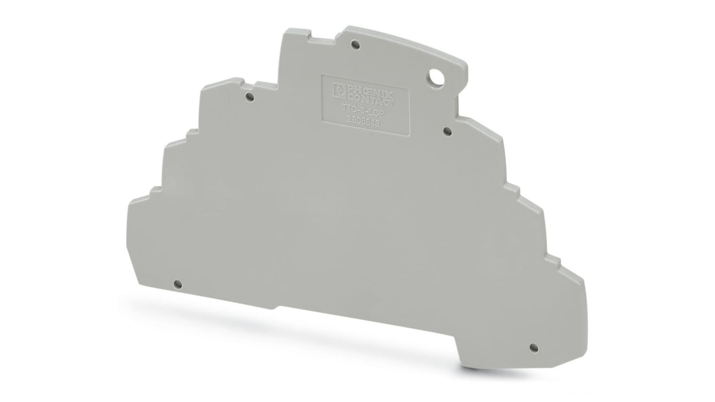 Phoenix Contact, TTC-3-LCP End Cover Surge Protection Device