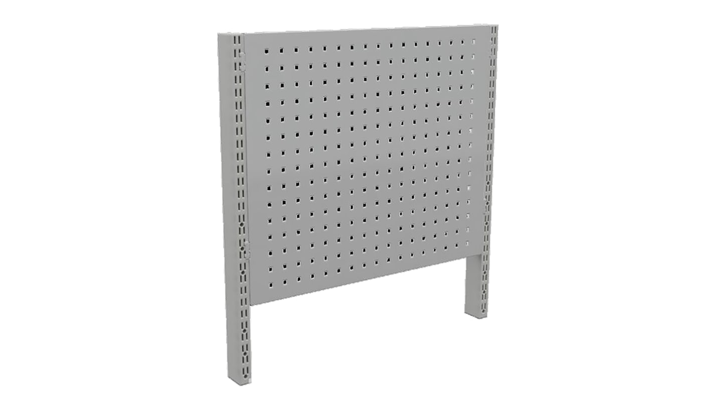 Treston 718mm Perforated Panel, For Use With Concept Bench