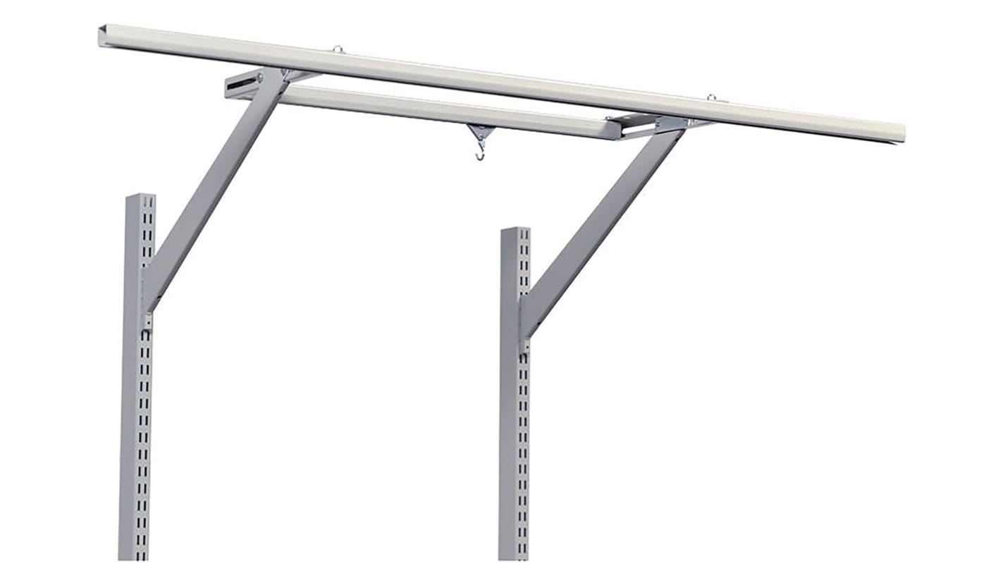 Treston 1800mm Light and Balancer Rail, For Use With Concept Bench