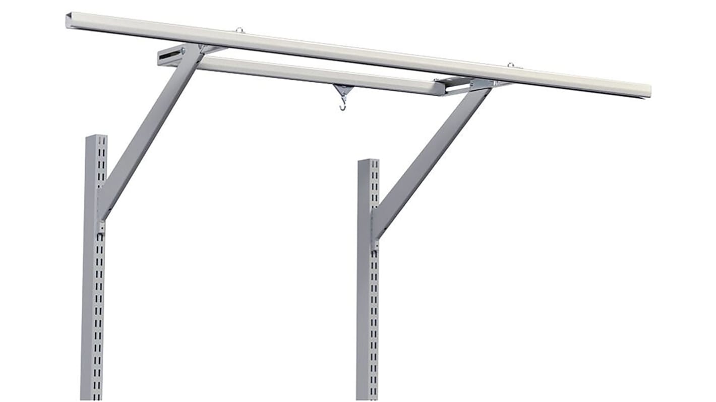 Treston 750mm Light and Balancer Rail, For Use With Concept Bench