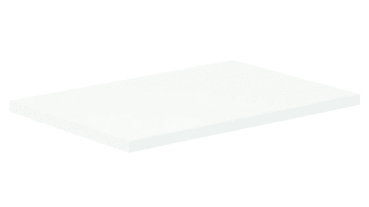 Treston Light Grey Modular Shelving Bottom shelf x 700mm, 500mm, 40kg Load