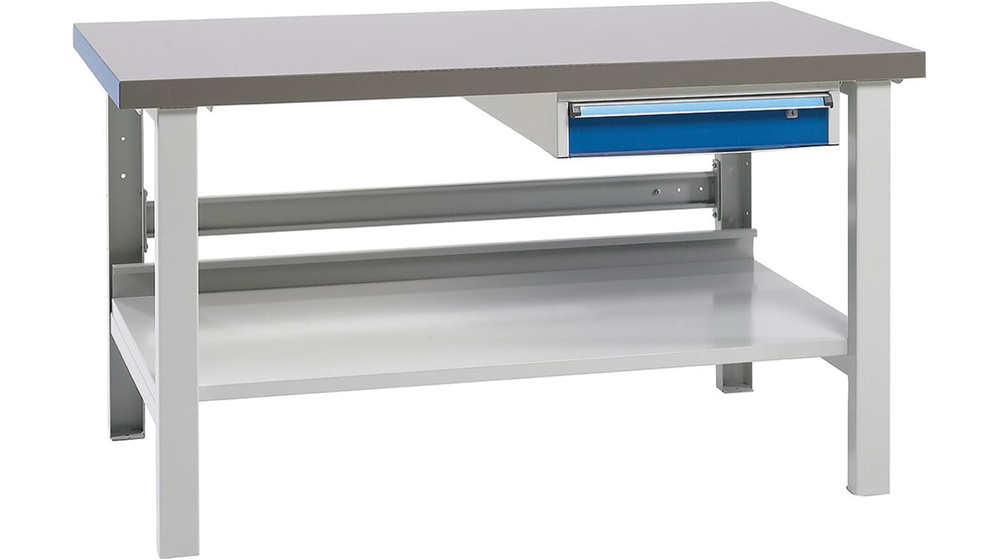 Treston -, C13041110 Workbench, 750kg Max Load, 850mm x 1500mm