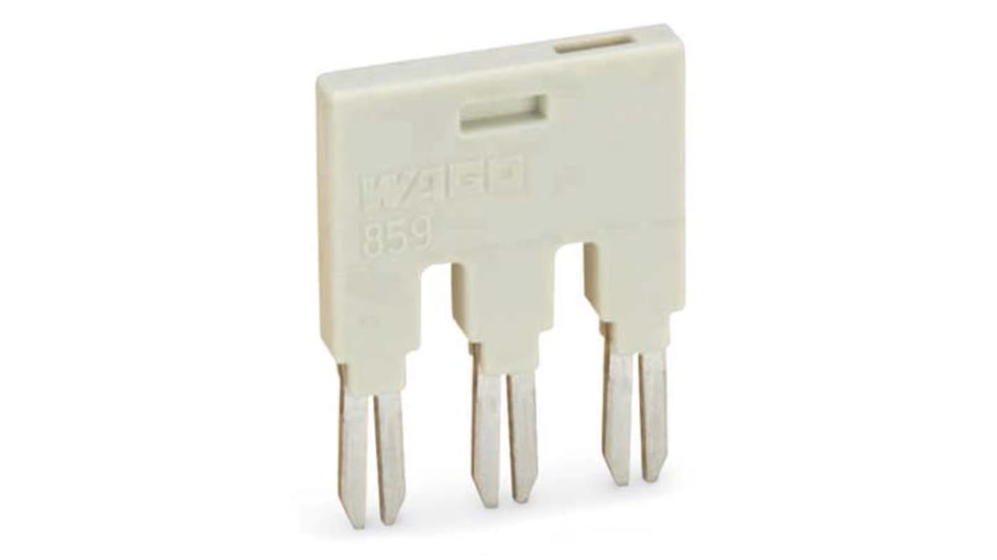 Interface Relay Module Busbar for use with 857.859 Signal Conditioner
