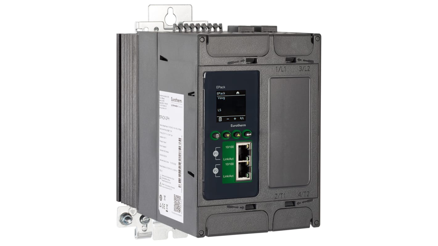 Eurotherm Controller 2 Phase