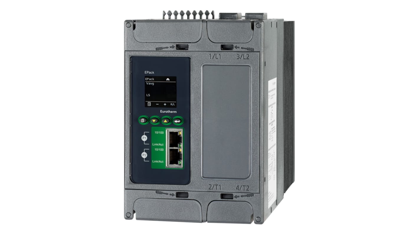 Eurotherm Controller 2 Phase