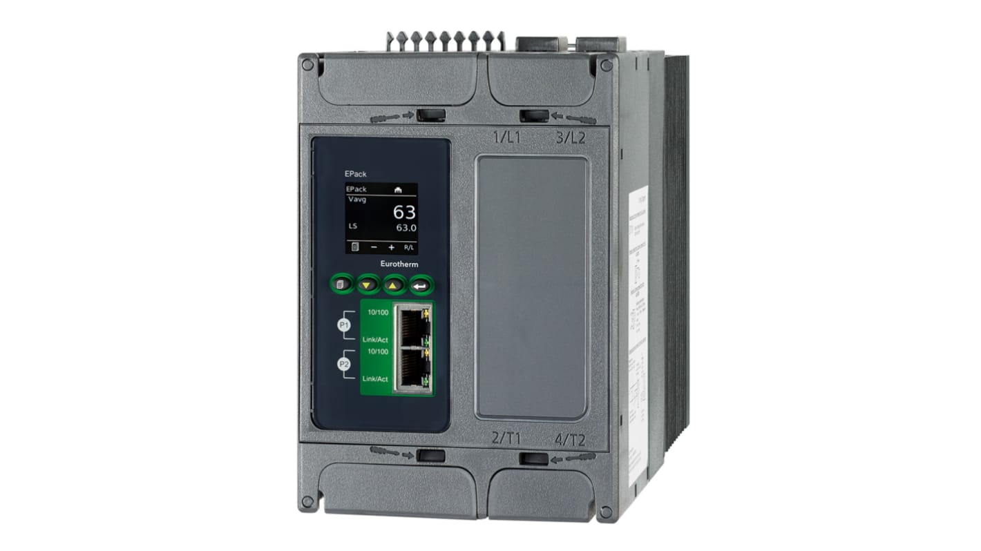 Rs-Online Regolatore di potenza Eurotherm