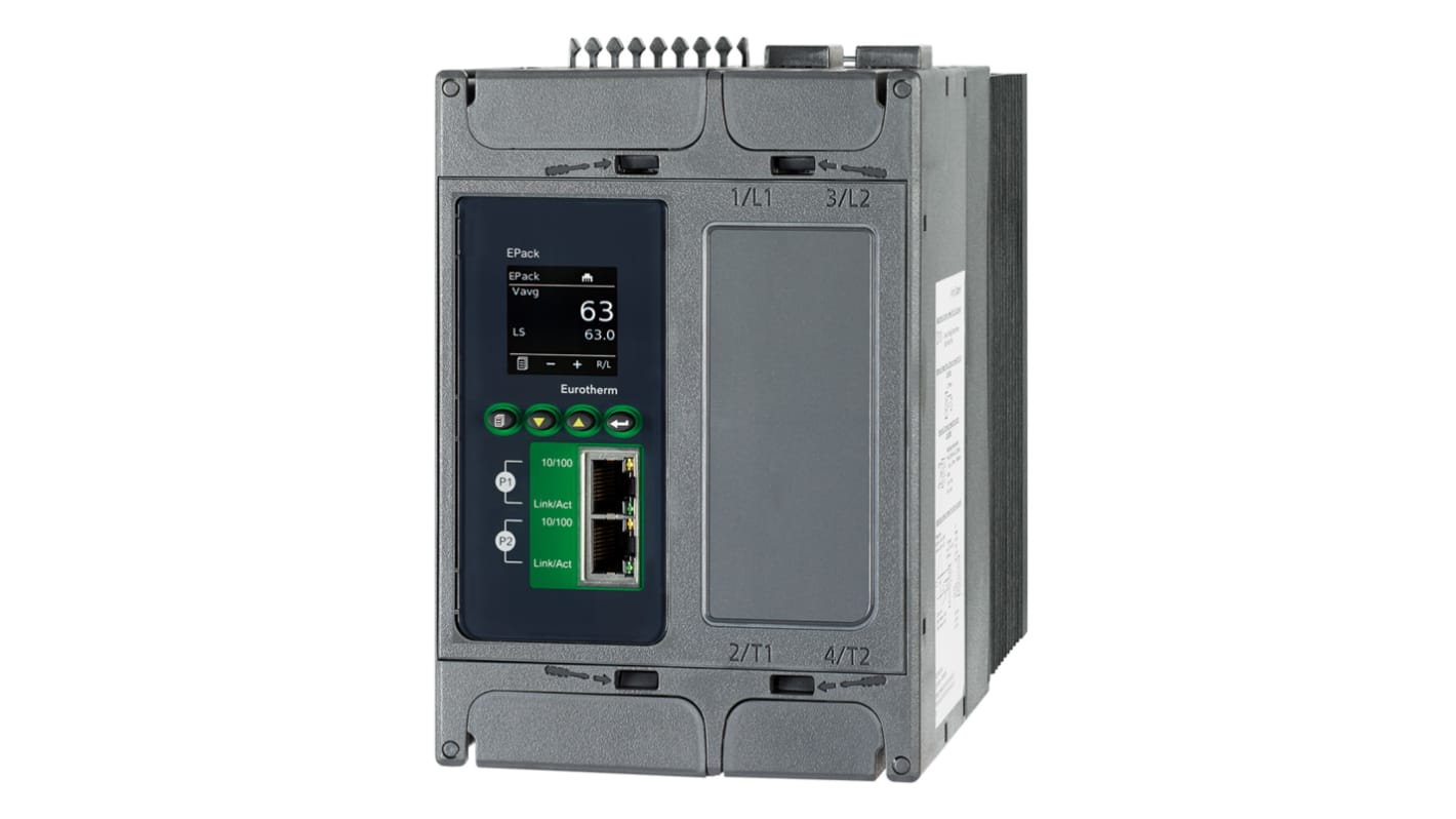 Eurotherm Controller 2 Phase