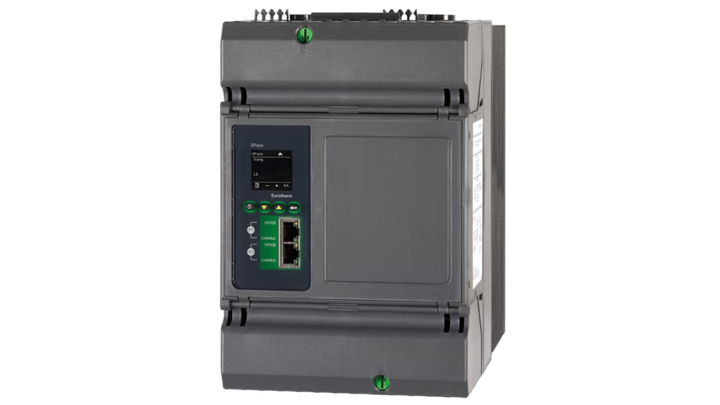 Eurotherm Controller 2 Phase