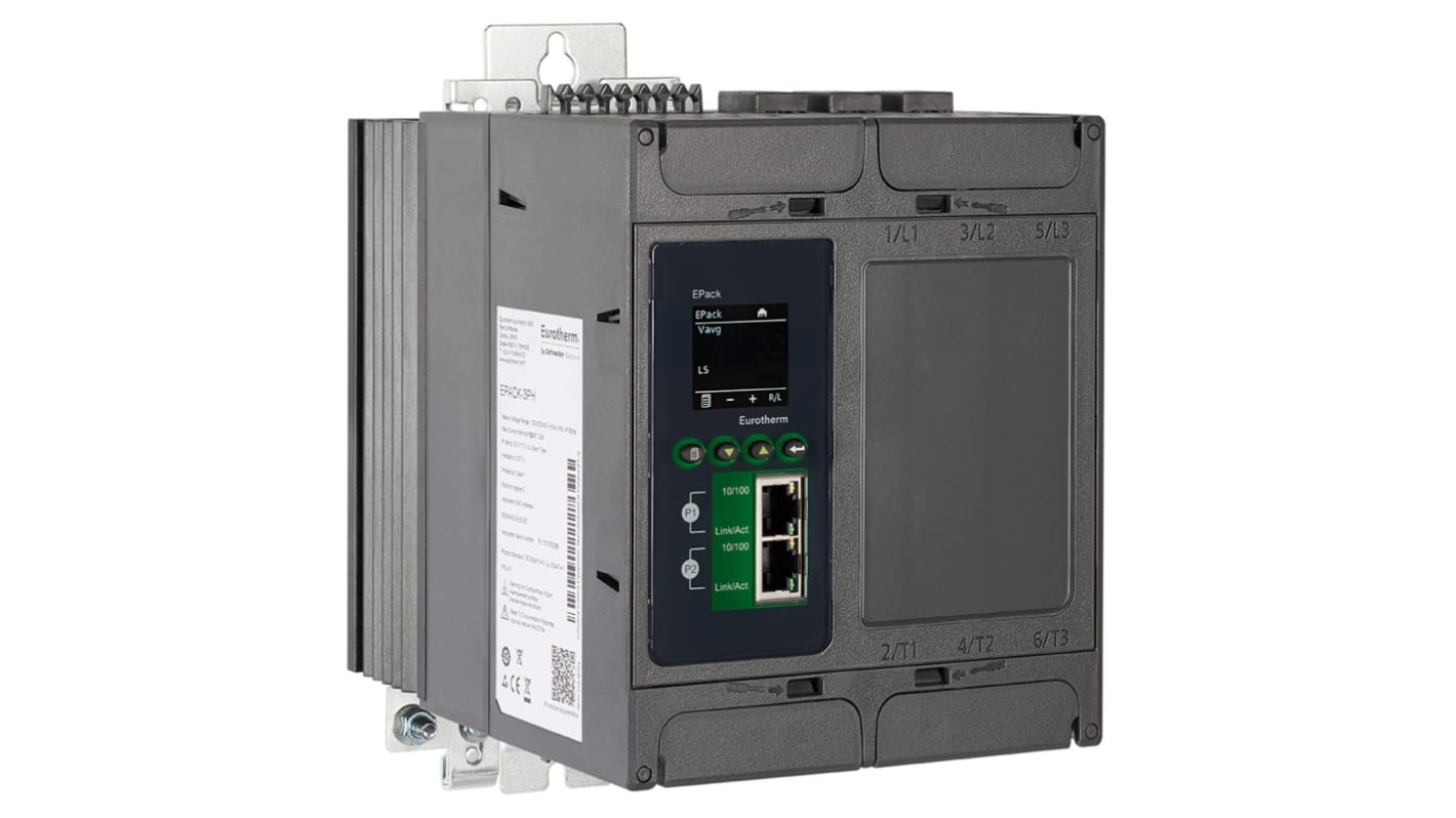 Rs-Online Controller Eurotherm