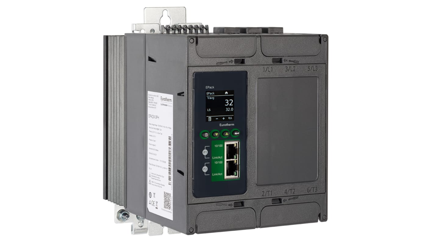 Rs-Online Regolatore di potenza Eurotherm