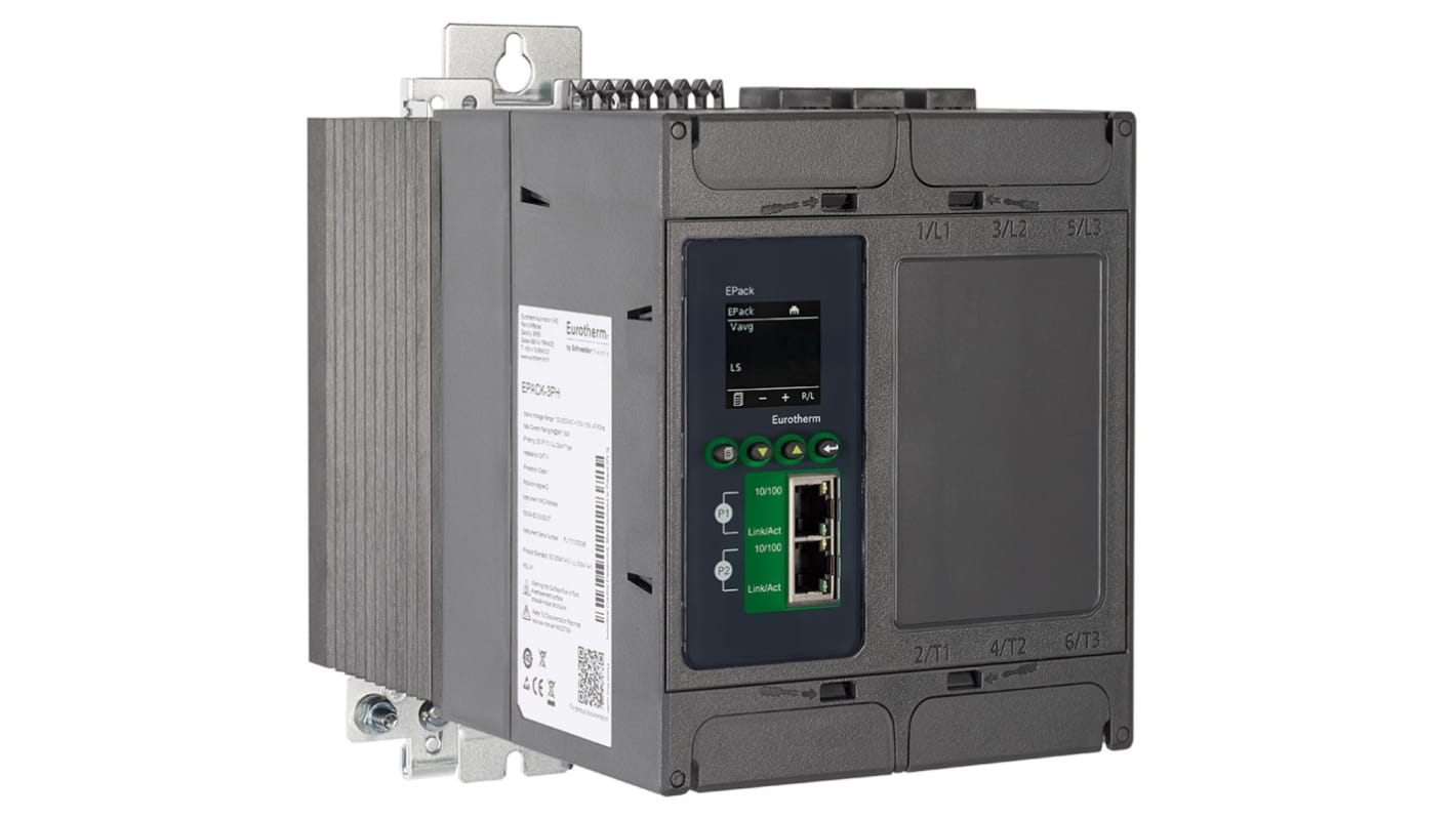 Eurotherm Controller 3 Phase