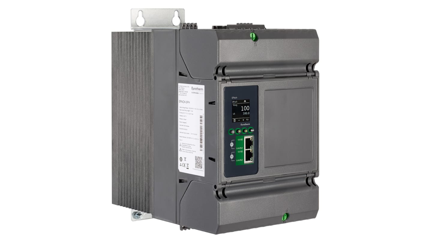 Rs-Online Regolatore di potenza Eurotherm