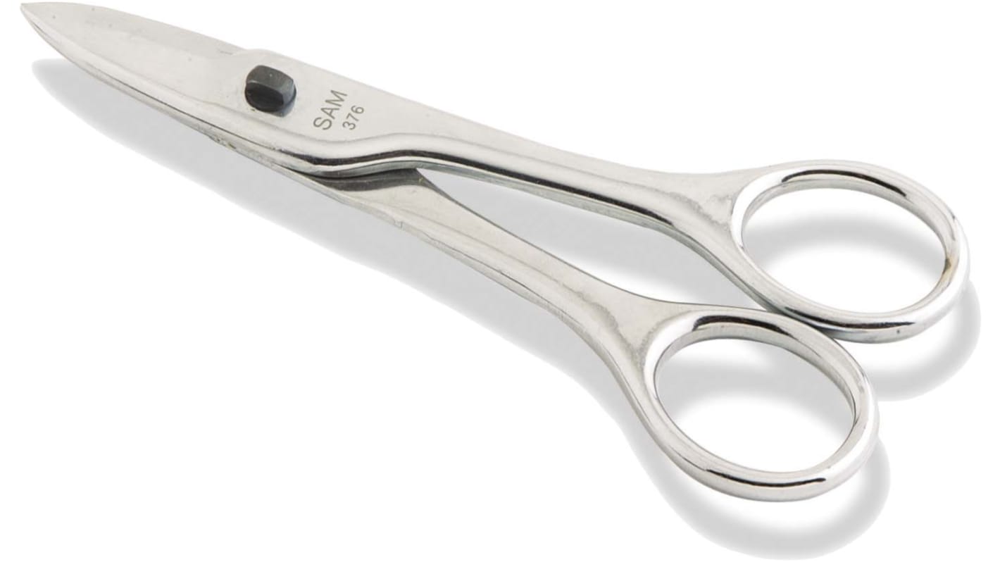 Forbici SAM per Elettricisti, lunghezza lama 44 mm