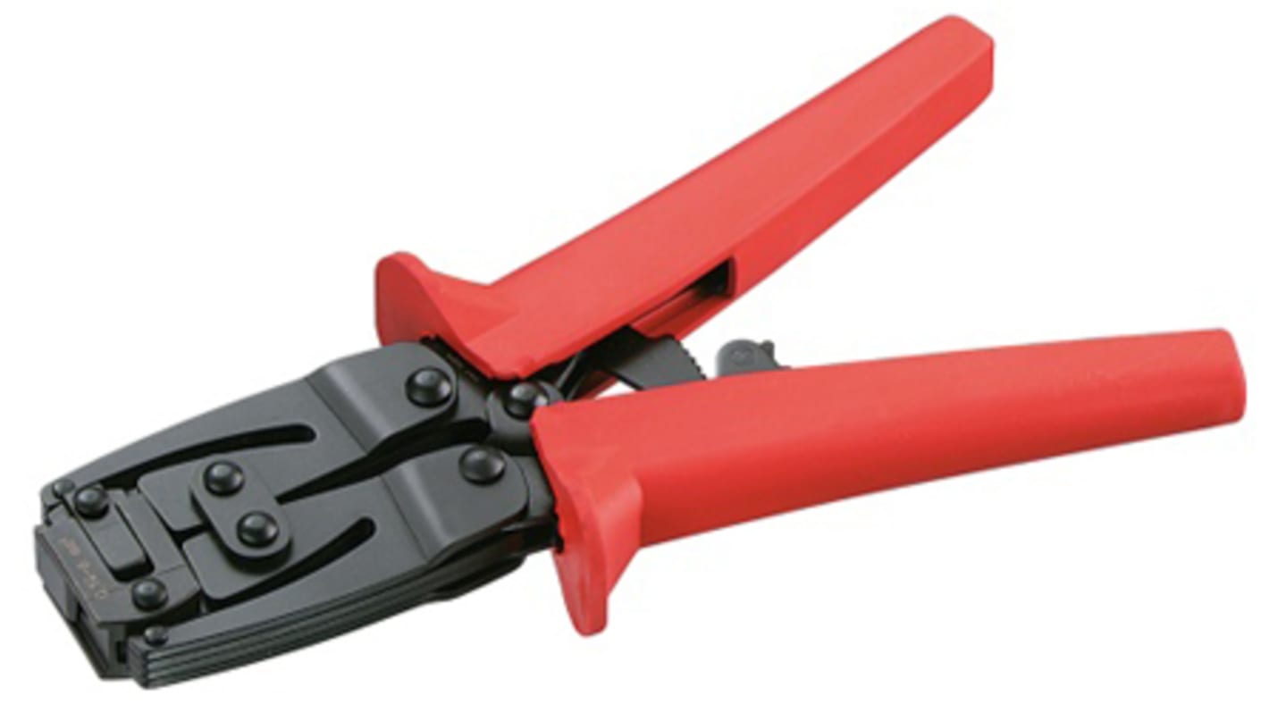 Pinza crimpatrice SAM, Fermagli a filo